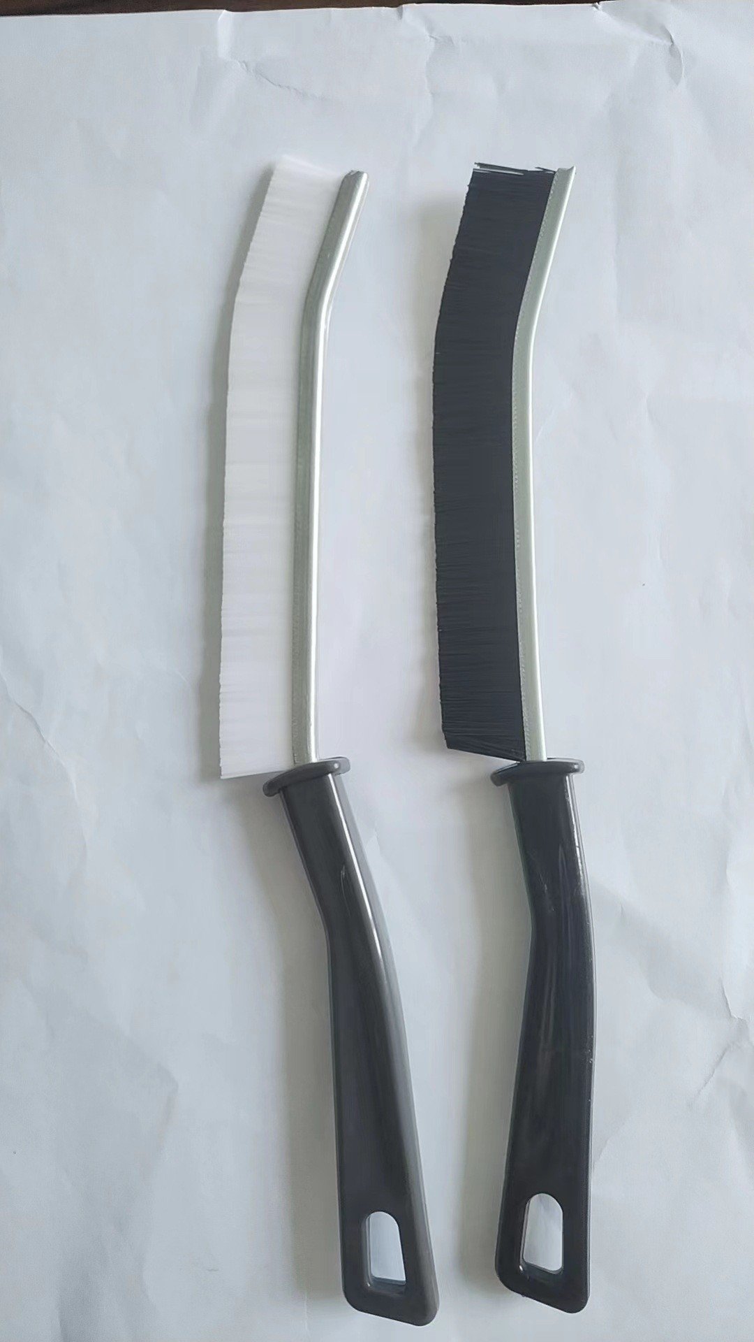 Durable Grout Gap Cleaning Brush Kitchen Toilet Tile Joints Dead Angle Hard Bristle Cleaner Brushes For Shower Floor Line - Image 9