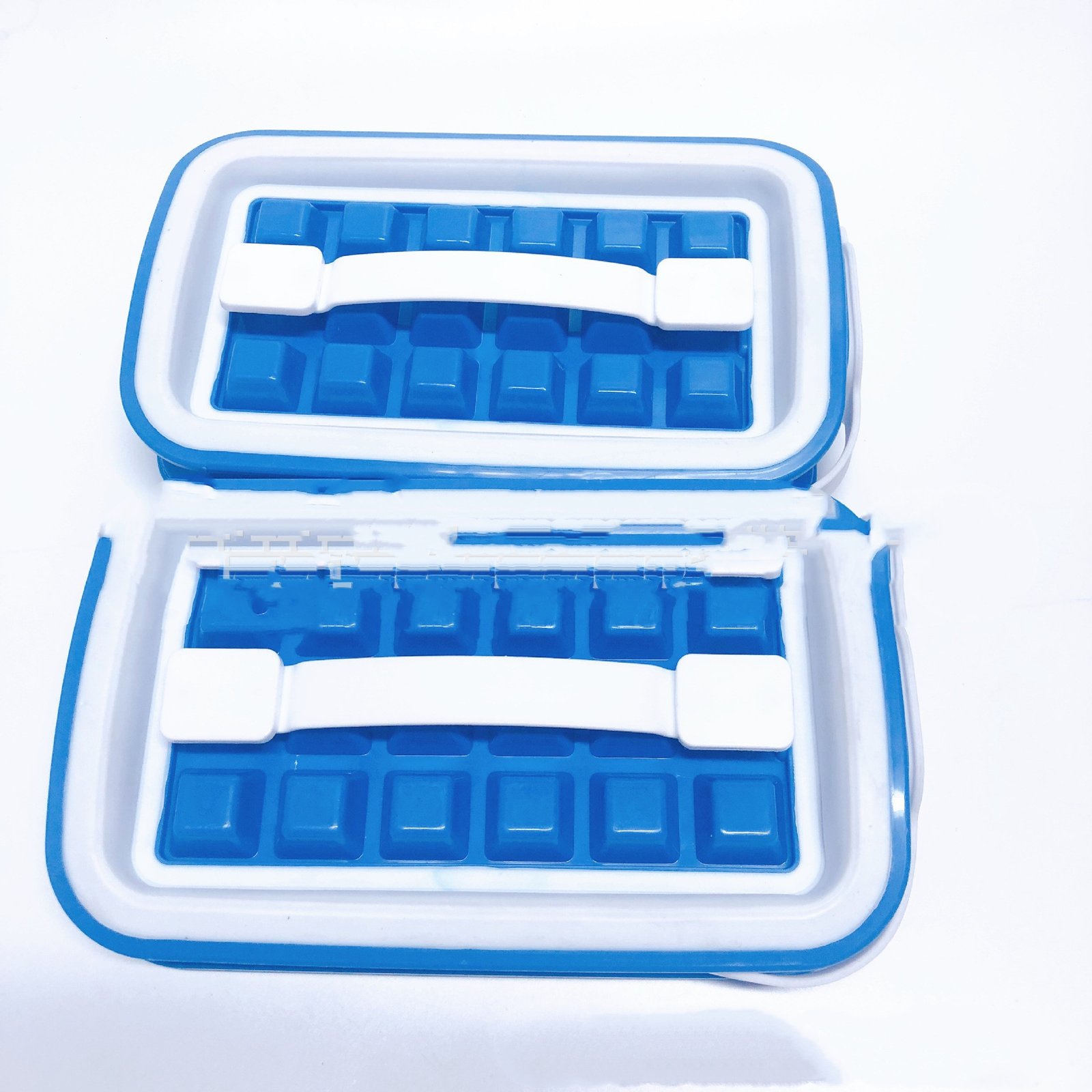 Silicone Ice Cube 36 Grids Tray DIY - Image 2