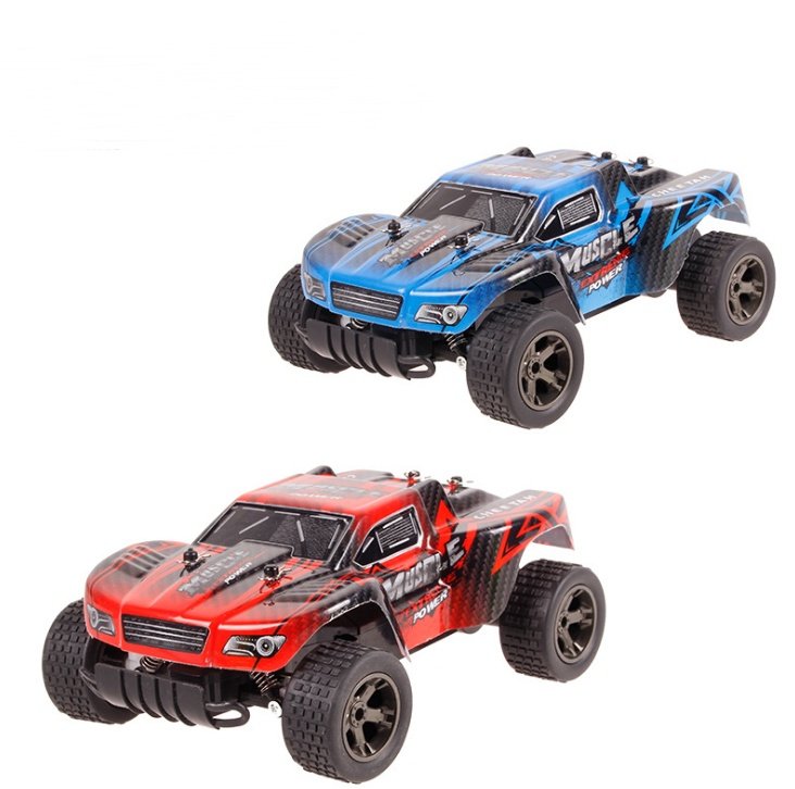 Electric remote control car