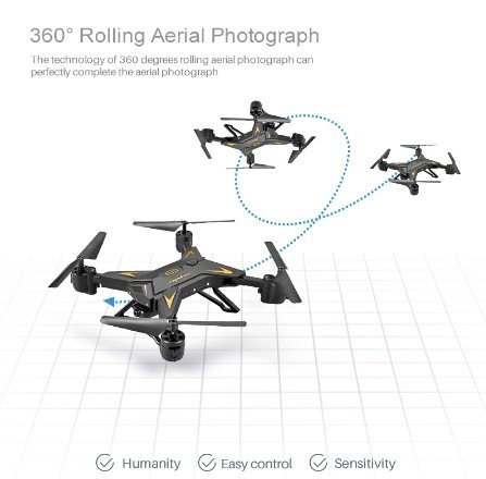 T-Rex RC Helicopter Drone with Camera HD 1080P - Image 2