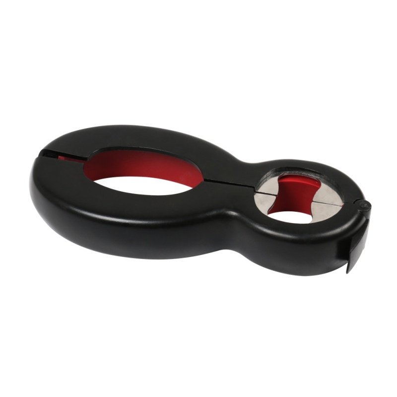 6 in 1 Creative Multifunction Stainless Steel Can Opener Beer Bottle Opener