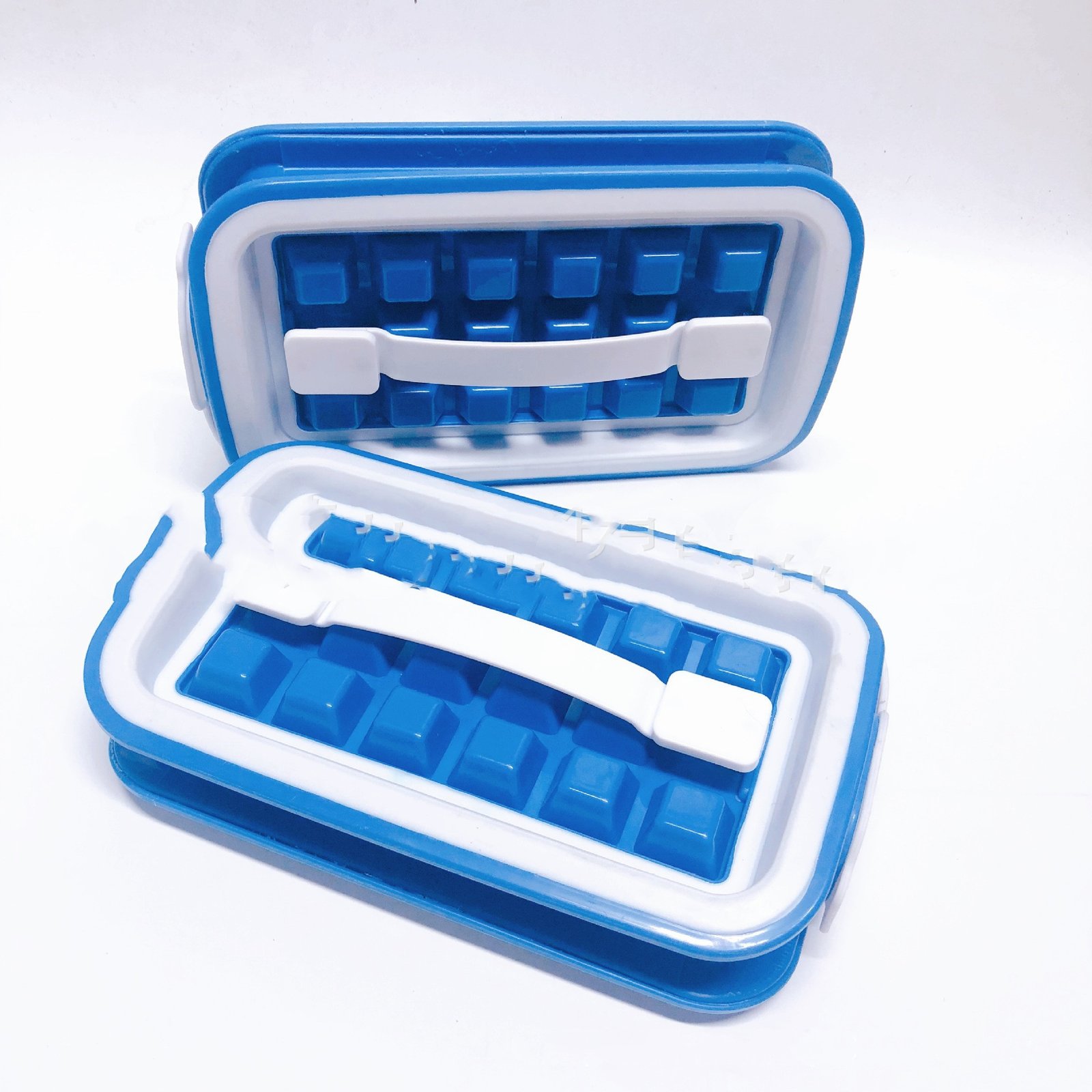 Silicone Ice Cube 36 Grids Tray DIY - Image 4