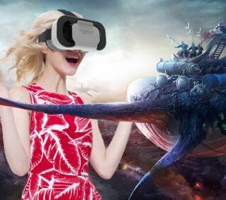 Casque Headset Shinecon Virtual Reality Glasses - Image 2