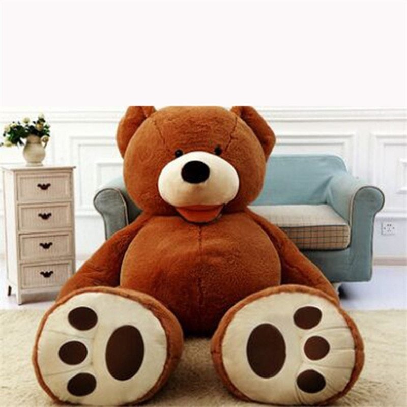 Giant Teddy Bear Plush Toy - Image 4