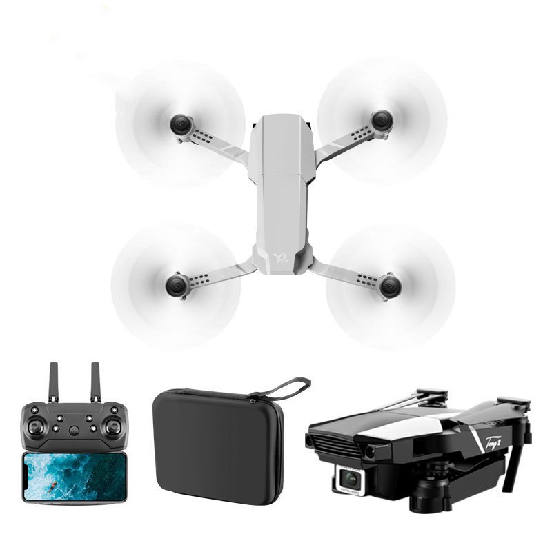 Folding Remote Control Drone 4K Dual Camera - Image 2