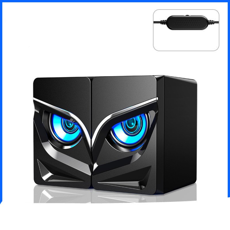 Desktop Computer Sound Bar Speakers - Image 2