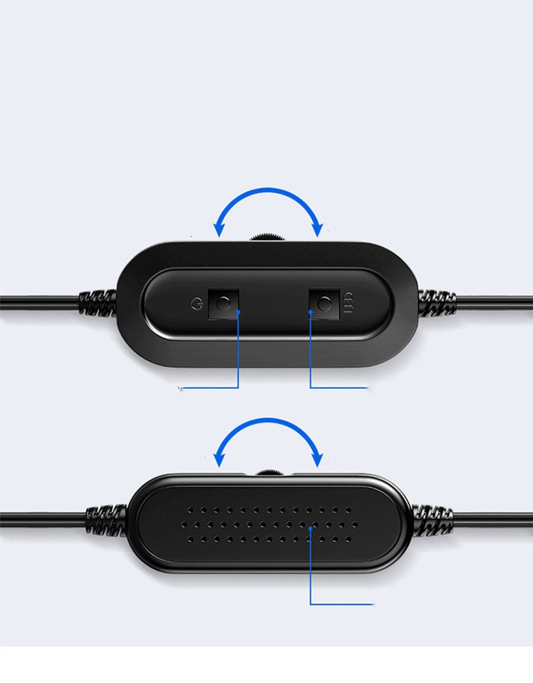 Desktop Computer Sound Bar Speakers - Image 5
