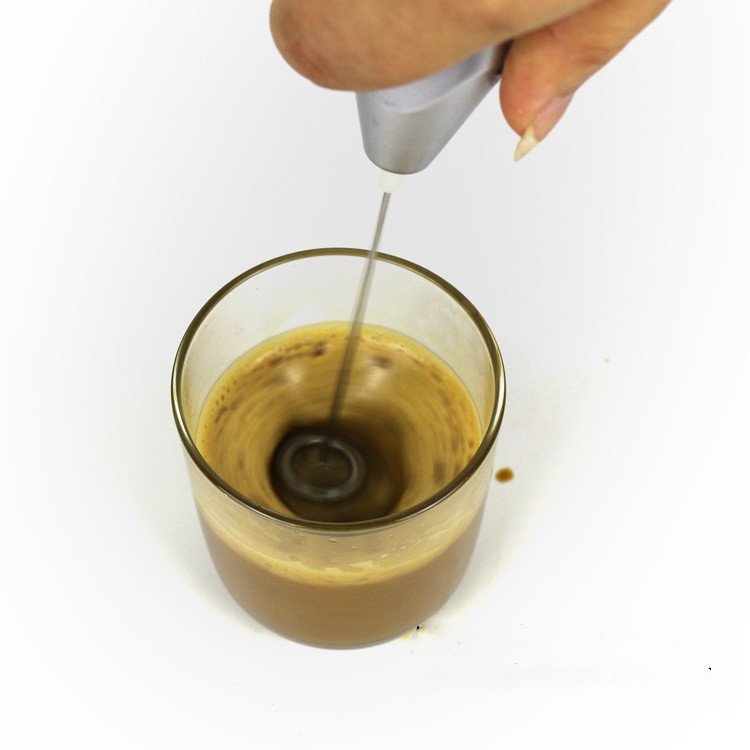 Hand-Held Electric Milk Whisk - Image 3