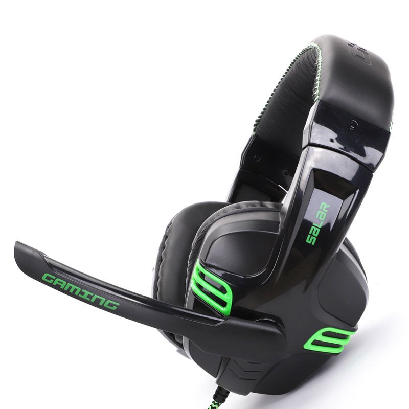 Headset Gaming Computer Headset Subwoofer Gaming Headset