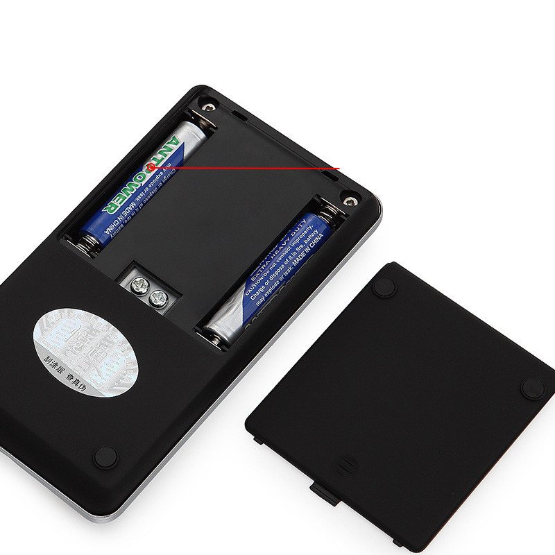 Mini Jewelry Scale Portable Pocket Electronic Scale - Image 3