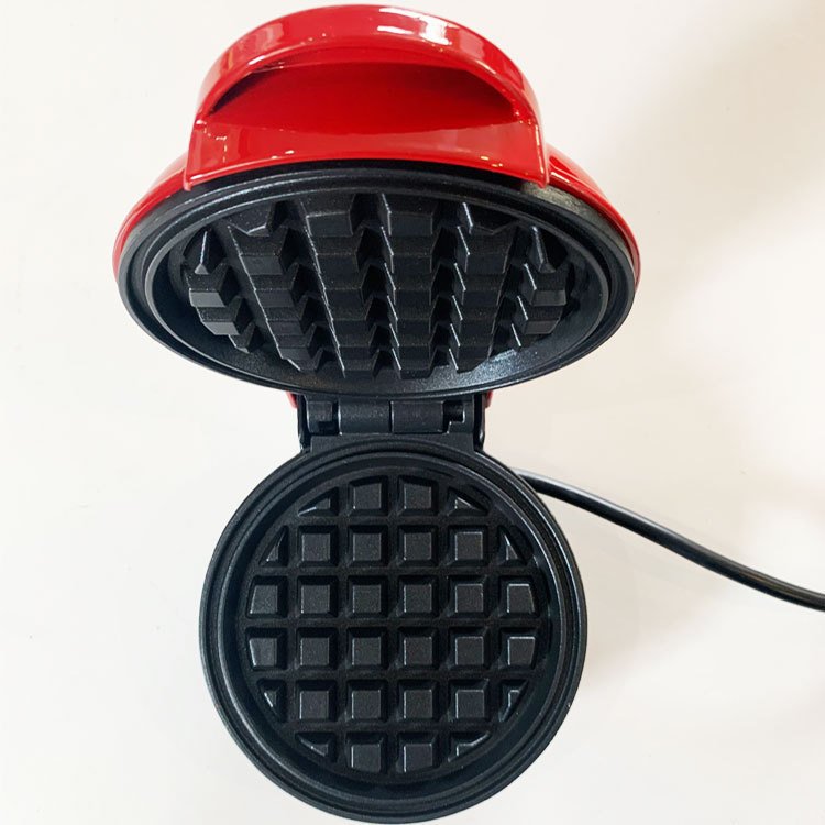 Electric Waffle Maker Machine EU Plug Mini Eggette Breakfast Pot Pan - Image 4