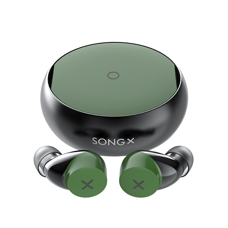 True Wireless Earbuds Noise Cancelling Bluetooth Headphones - Image 3