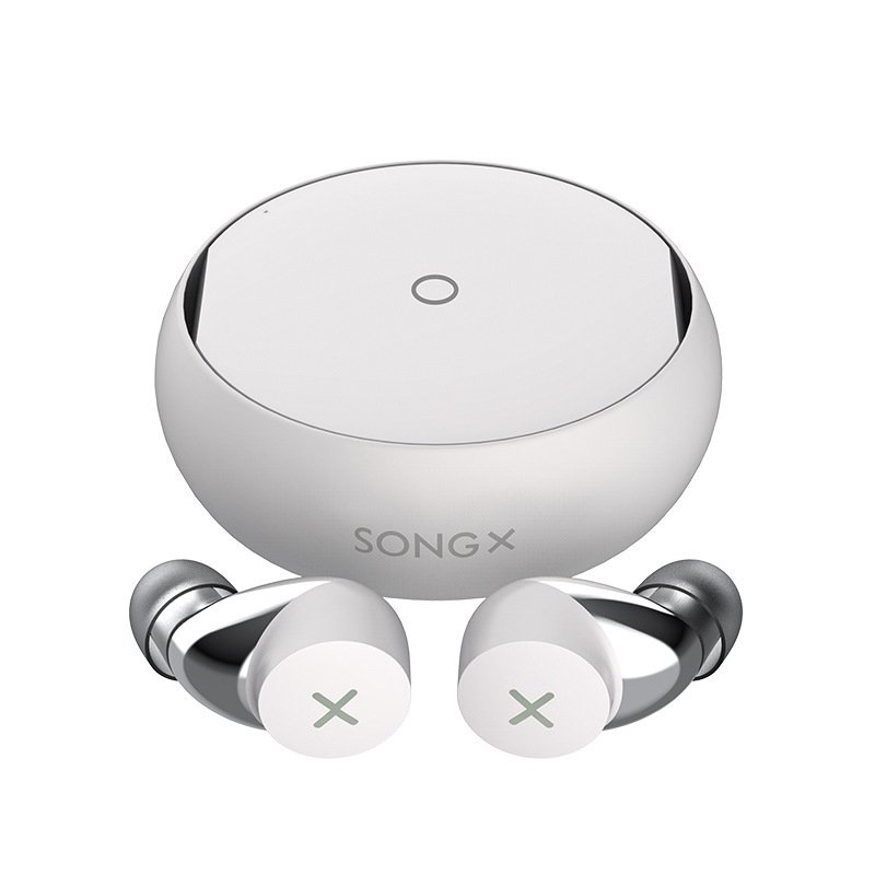 True Wireless Earbuds Noise Cancelling Bluetooth Headphones - Image 4