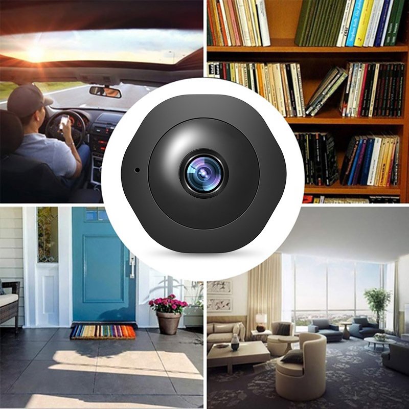 1080P HD Mini Camera APP Remote Control Monitor Home Security DV - Image 2