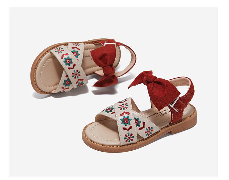 New Baby Children's Shoes, Big Children's Soft-soled Shoes - Image 4