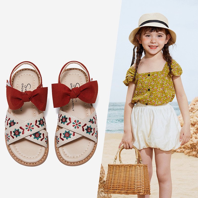 New Baby Children's Shoes, Big Children's Soft-soled Shoes - Image 6