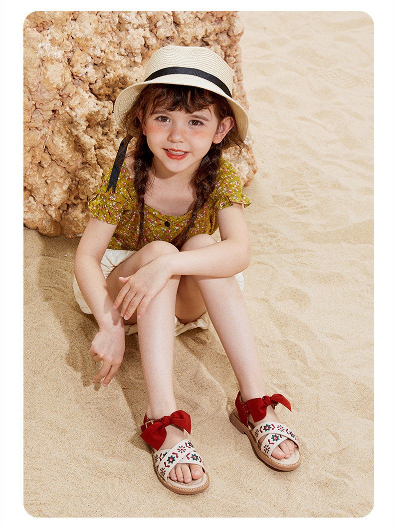 New Baby Children's Shoes, Big Children's Soft-soled Shoes - Image 5