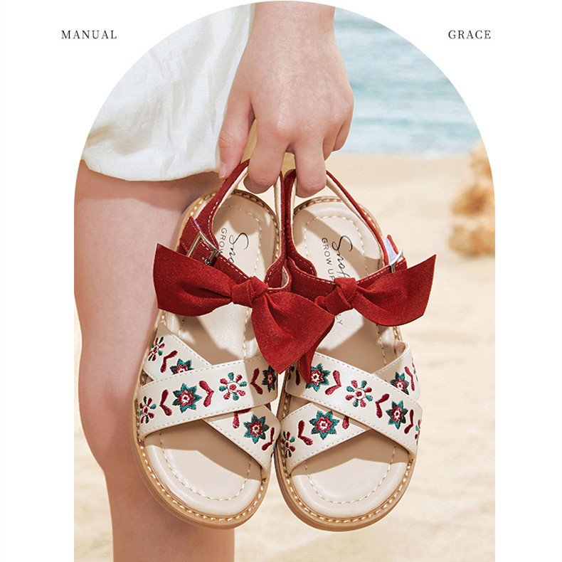 New Baby Children's Shoes, Big Children's Soft-soled Shoes - Image 8