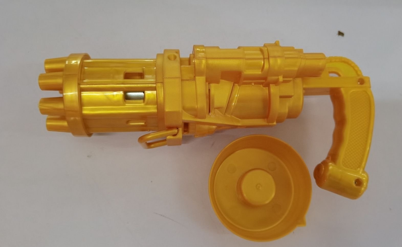 Kids Toy Bath Toys Bubble Gum Machine Toys For Kids Plastic Machine Gun Toy - Image 10