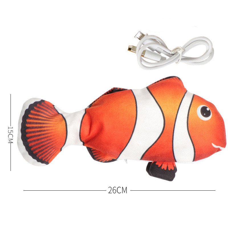Simulation Fish Toy