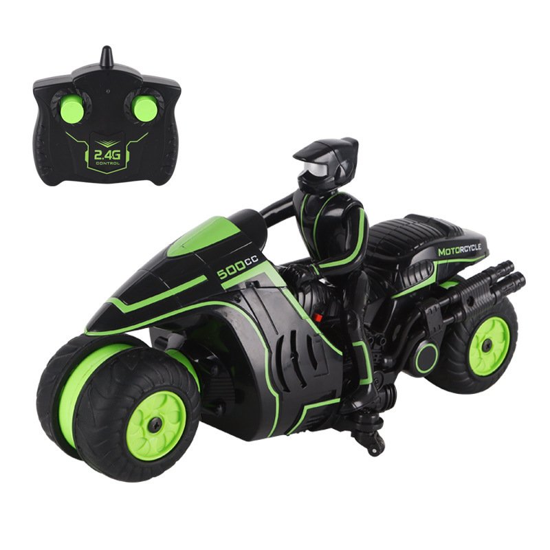 Children Electric Remote Control Motorcycle - Image 2