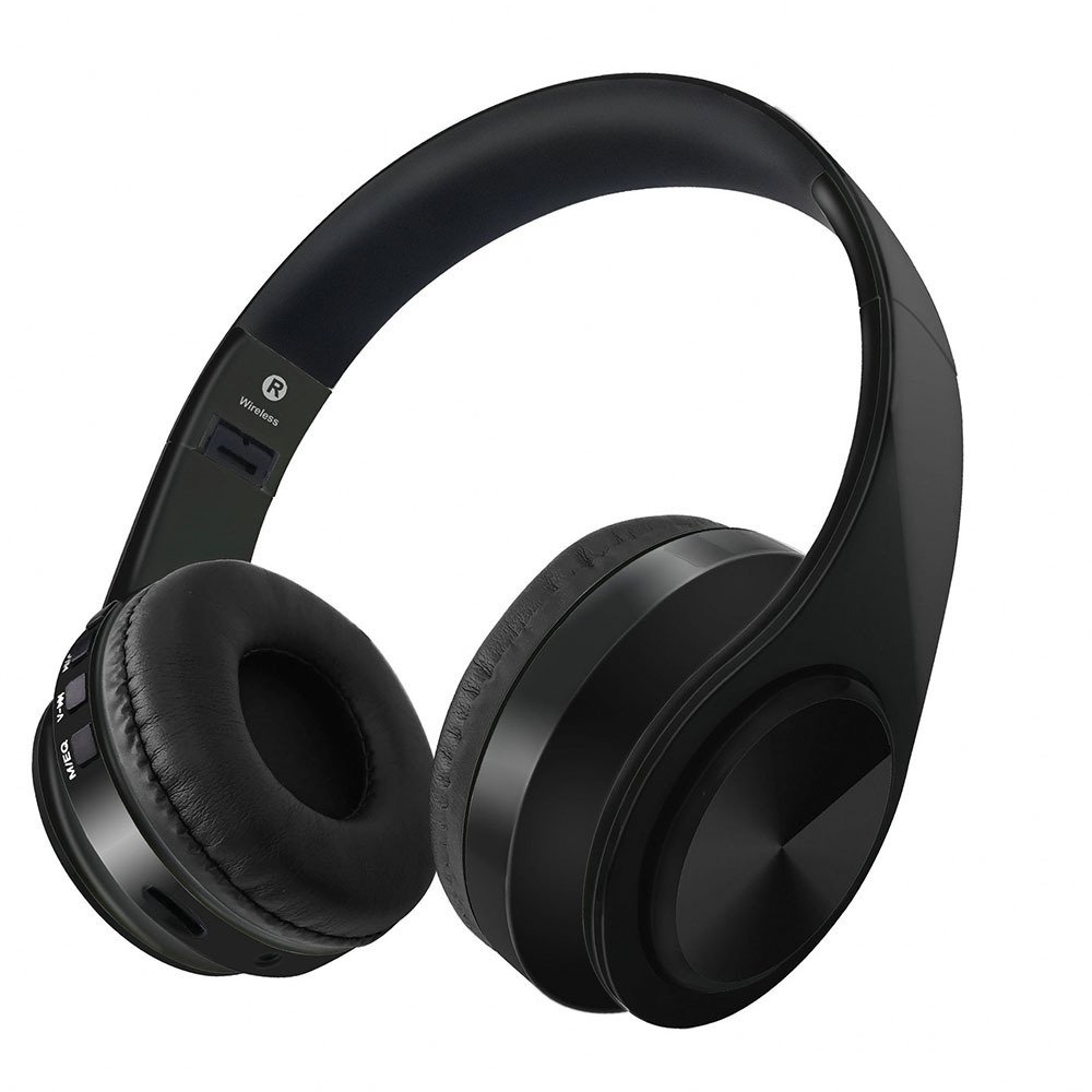 HIFI Wireless Headphones Bluetooth Stereo Headset Music - Image 3