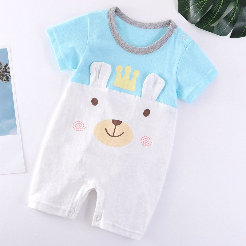Baby Bright Comfortable Baby Clothes - Image 4