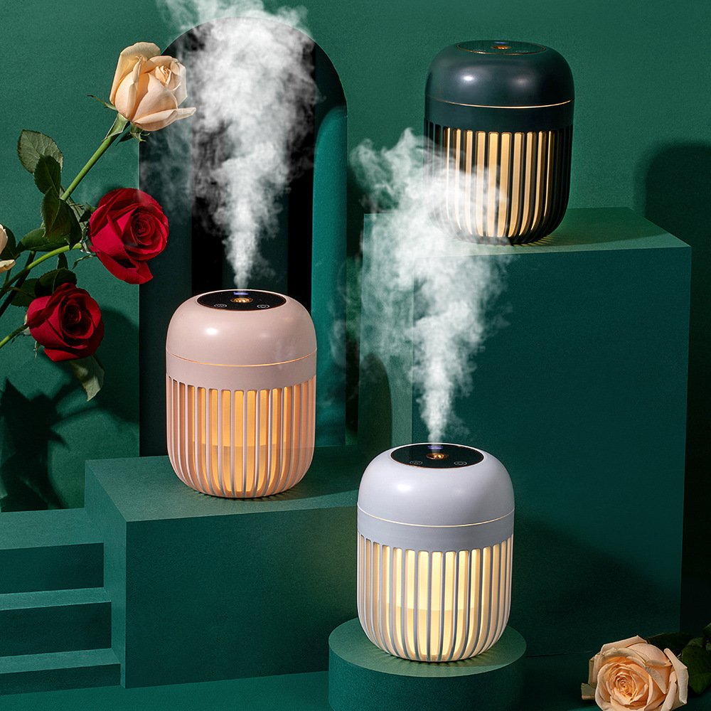 Usb Portable Air Humidifier Diffuser Home Bedroom Humidifier