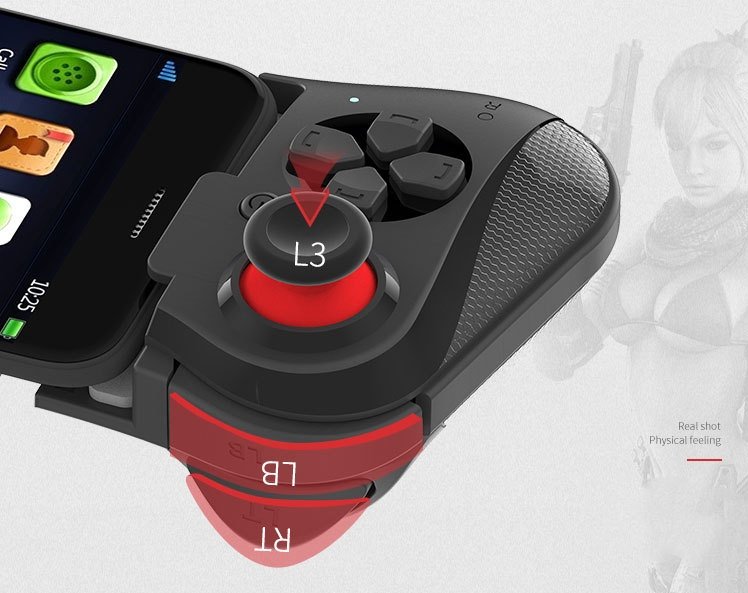 Eat chicken PUBG gamepad - Image 4