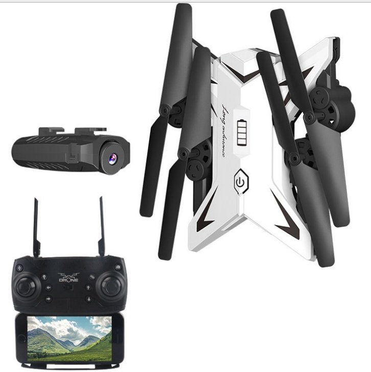 T-Rex RC Helicopter Drone with Camera HD 1080P