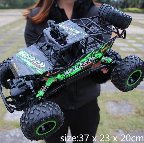4WD RC Cars Updated Version 2.4G Radio Control RC Cars Toys Buggy High Speed Trucks Off-Road Trucks Toys For Children - Image 10