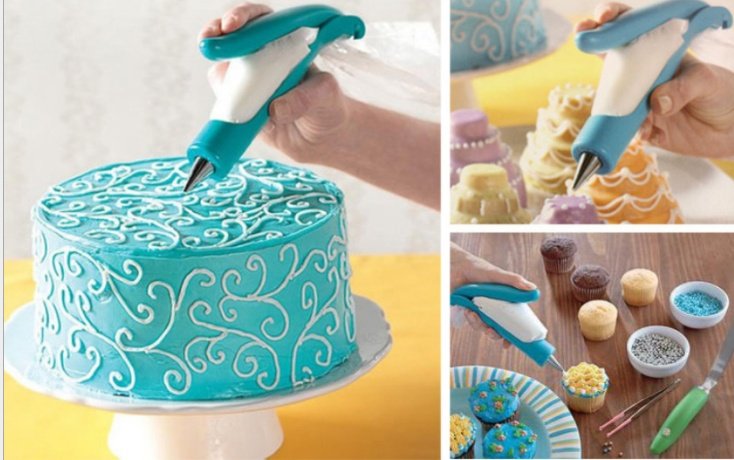 DIY Cake Decorating Pen Tool - Image 3
