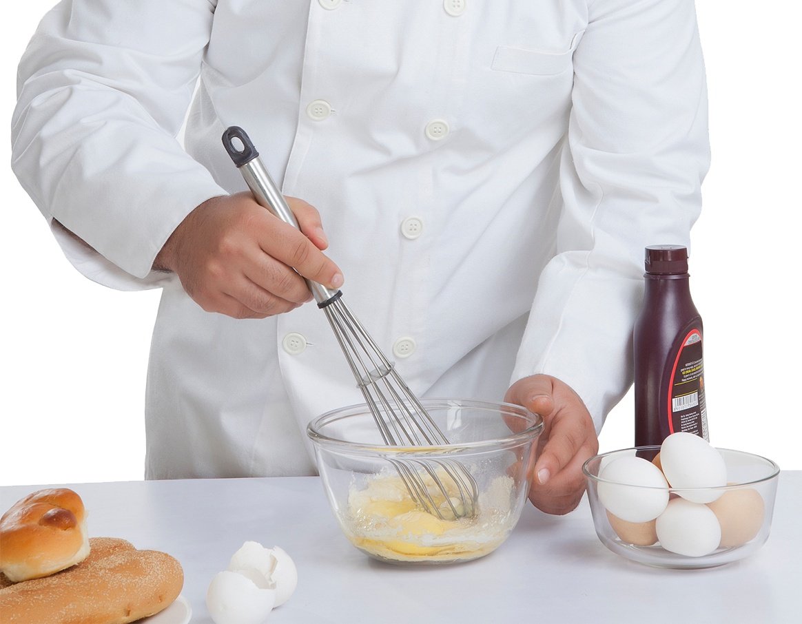 5 Speeds 500W High Power Electric Food Mixer Hand Blender Dough Blender Egg Beater Hand Mixer - Image 4