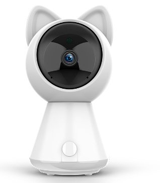 FREDI 1080P Kitty Cloud IP Camera Intelligent Auto Tracking CCTV