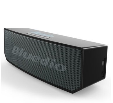 Bluedio BS-5 Mini Bluetooth speaker Portable Wireless speaker