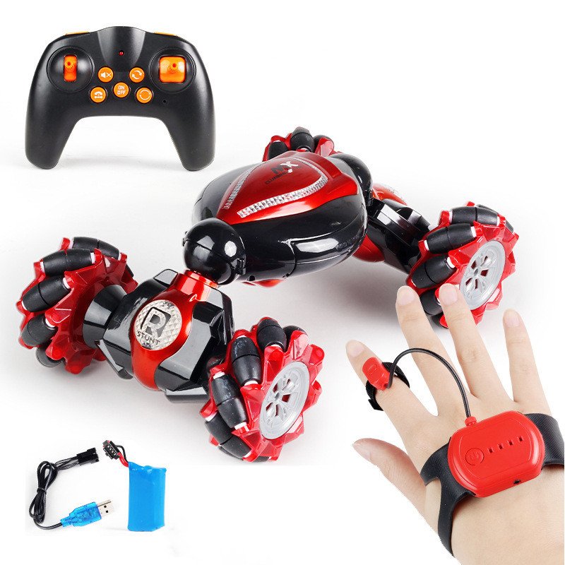 Watch gesture sensor twist car - Image 4