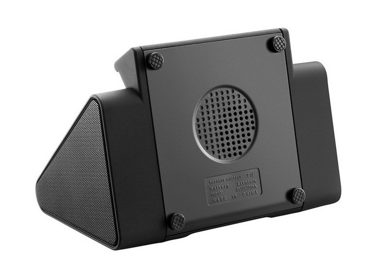 Mobile phone stand speaker - Image 2