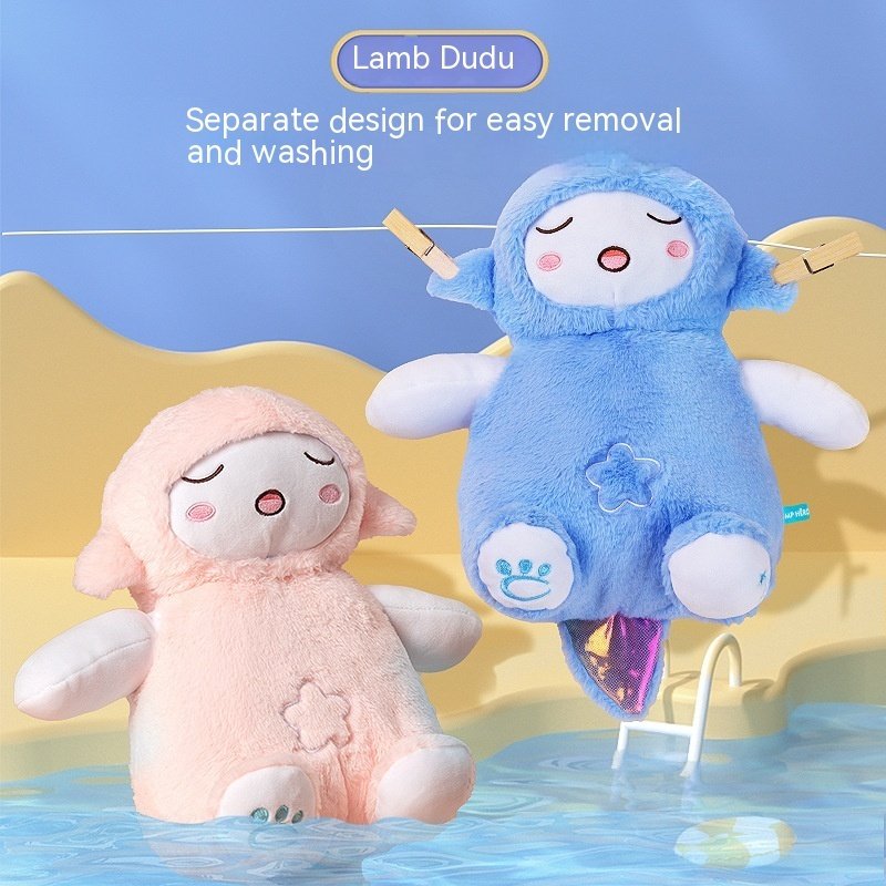 Light Soothing Sleeping Toys