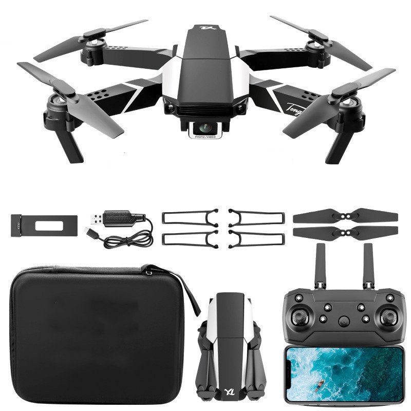 Folding Remote Control Drone 4K Dual Camera - Image 4
