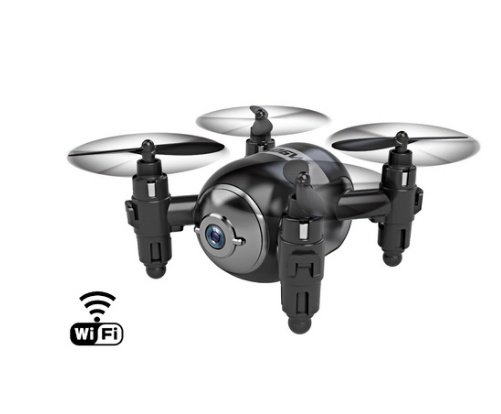 GT-T906W mini aerial camera UFO remote control aircraft