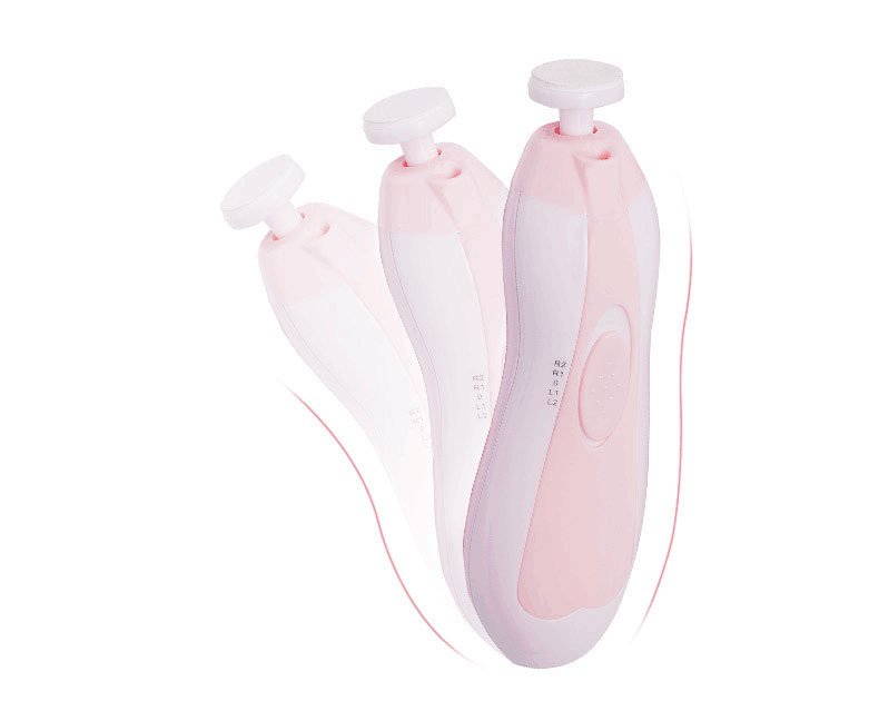 Anti-scratch Multifunctional Baby Electric Nail Polisher - Image 2