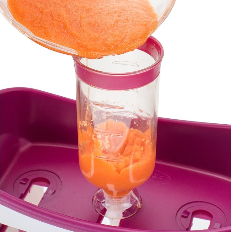 Baby Food Maker Squeeze Food Station Organic Food - Image 2