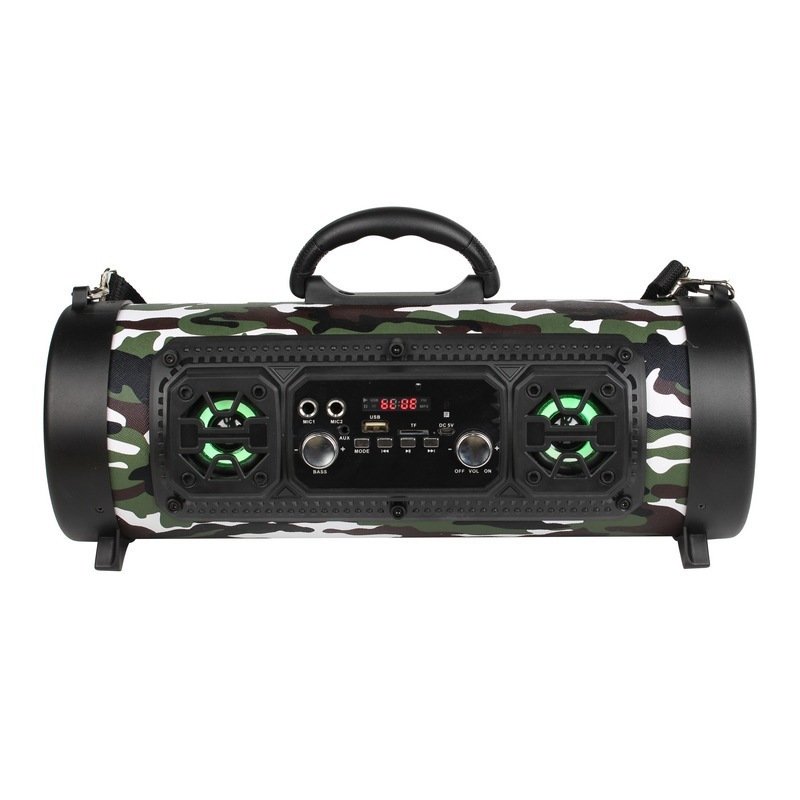 High-power Portable Waterproof Wireless Bluetooth Speaker - Image 5
