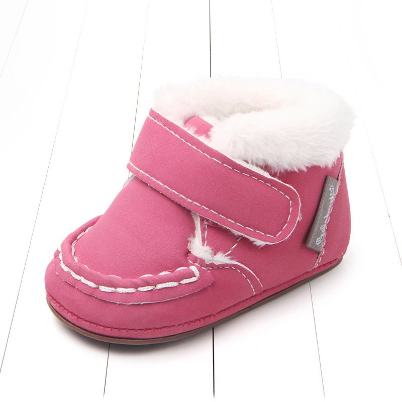 Baby shoes Baby shoes toddler shoes - Image 3