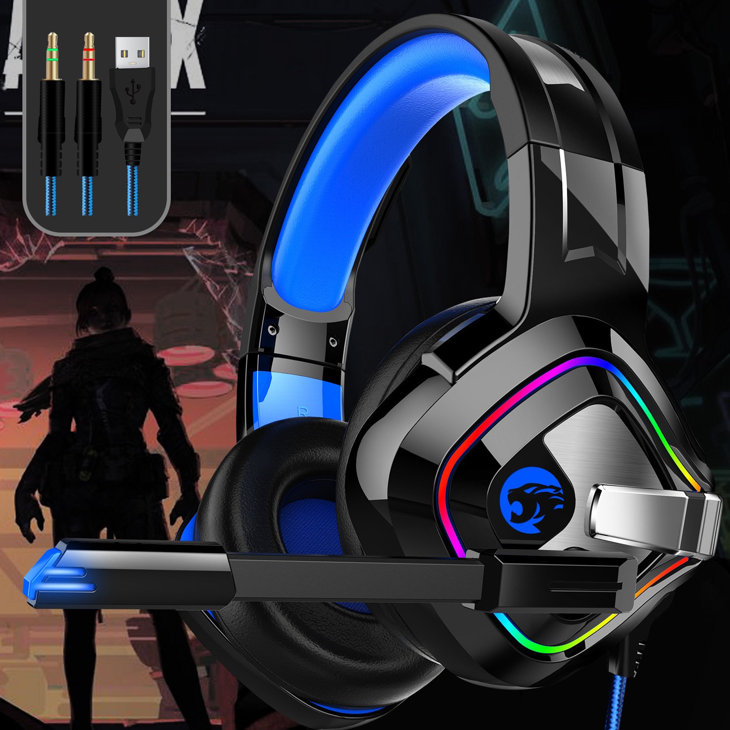 Gaming headset - Image 2