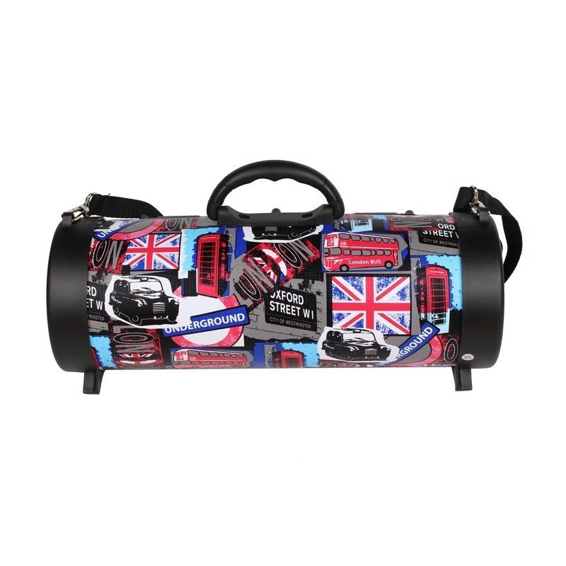 High-power Portable Waterproof Wireless Bluetooth Speaker - Image 3