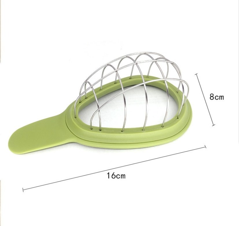 Multi Function Fruit Peeler Avocado Cutter Vegetables Mango Slicer Melon Fruits Cutter - Image 4