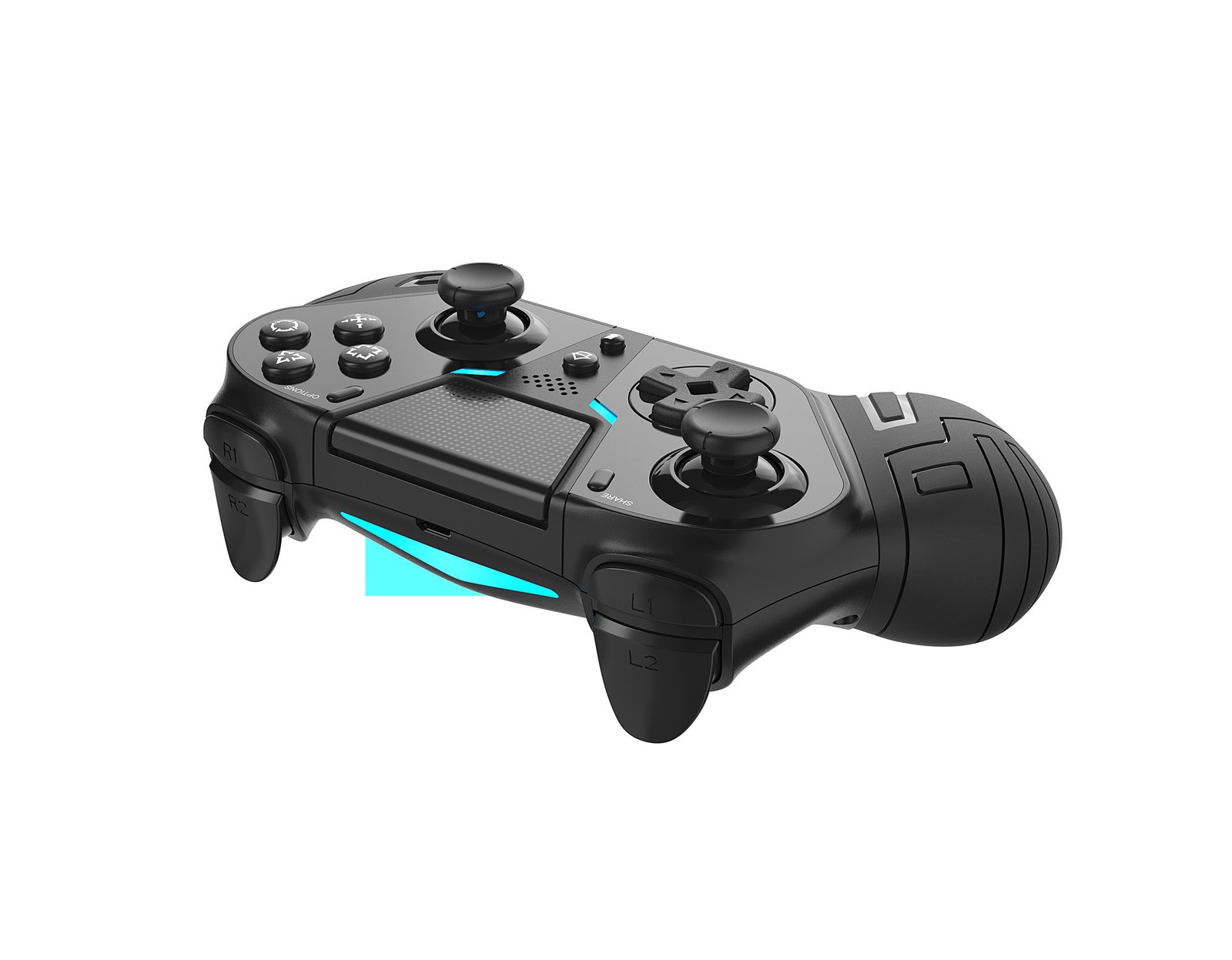 Bluetooth Controller Wireless Controller Game Controller Computer - Image 3