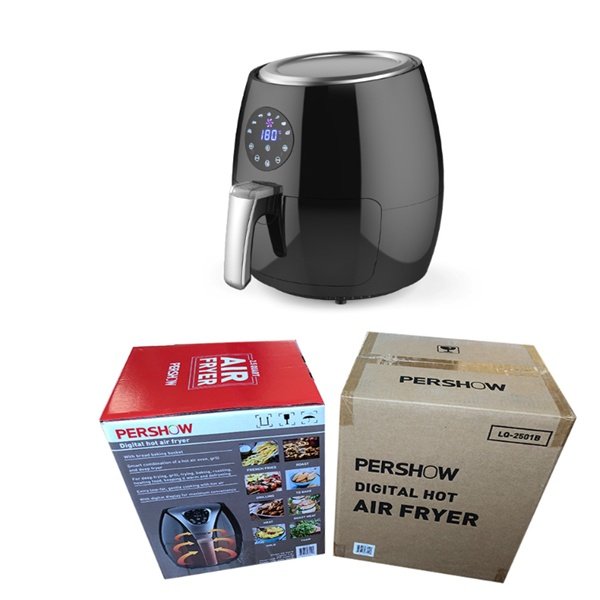 Smart Air Fryer without Oil Home Cooking - Image 4