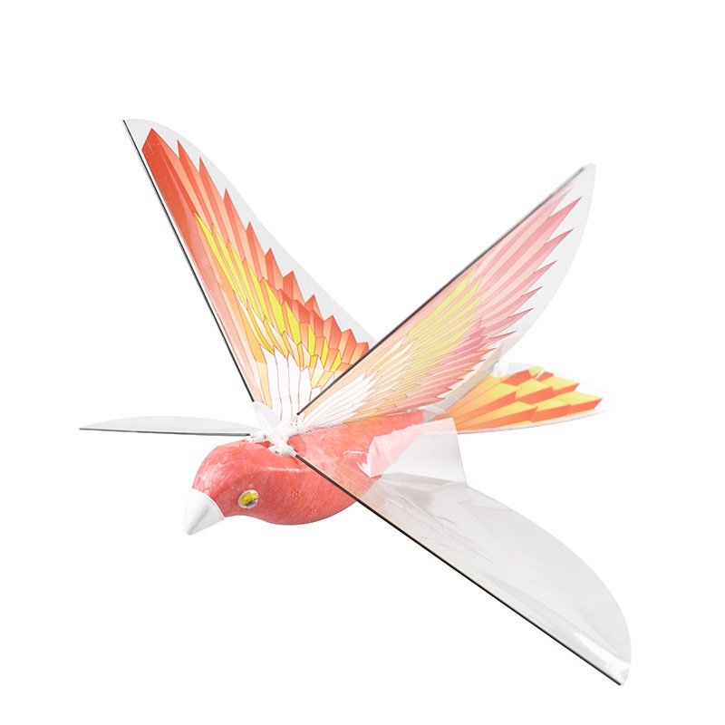 Simulation Flapping Bird Usb Charging Children's Toy - Image 4
